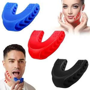 Jaw Exerciser, 3pcs Jawline Trainer, Jawline Muscle Exerciser, Face Muscle Training Tool, Face Muscle Training Device,Gift for Women & Men