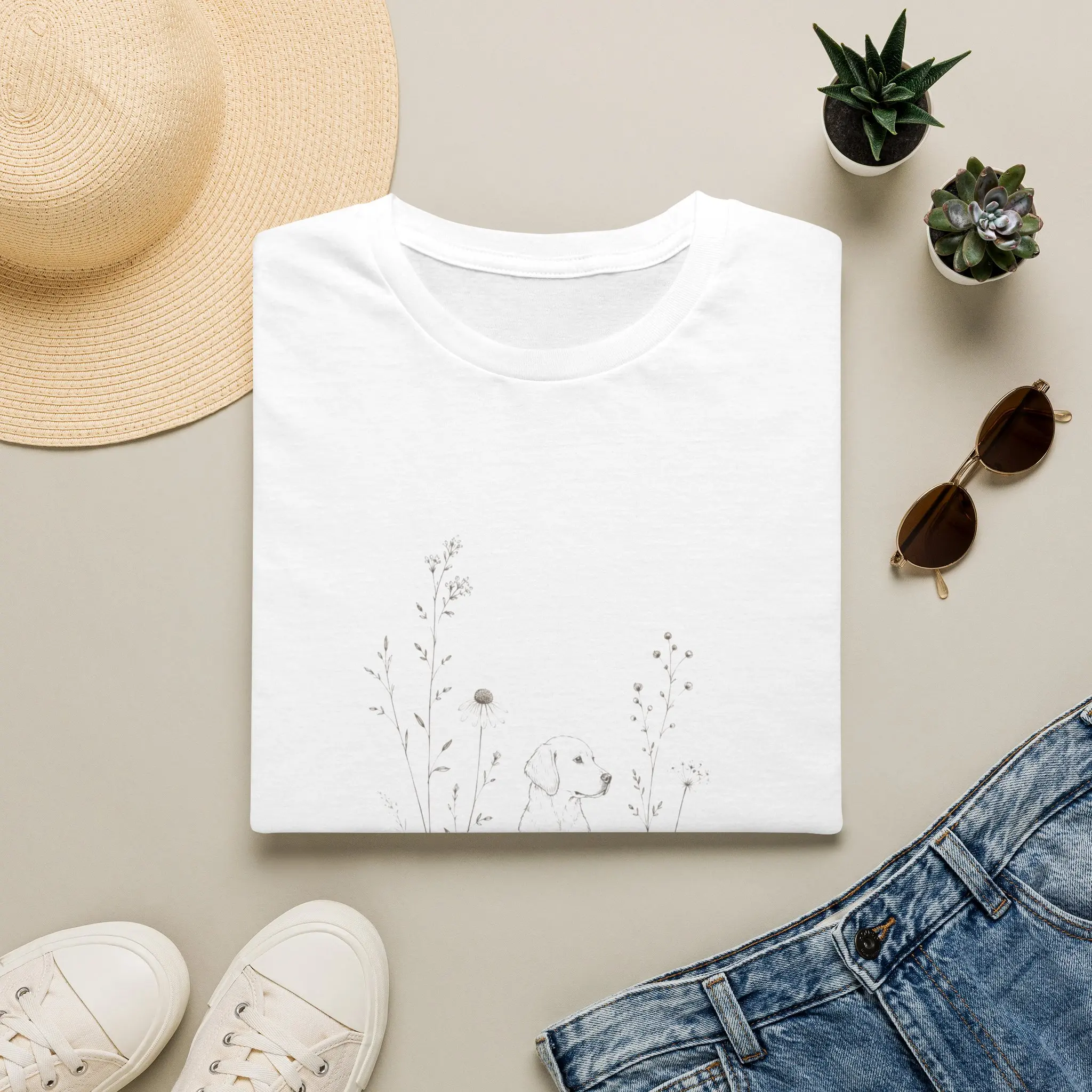 gift for her, mom birthday, nature shirt, minimal floral, everyday shirt, unisex tees, summer shirt, gildan 64000