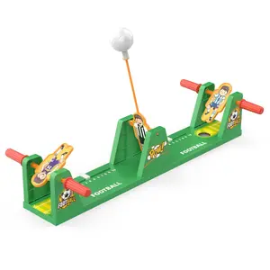 Fun Swinging Table Game, Football Basketball Combo, Dual Player Competitive Puzzle Toy, Home Parent-Child Interaction