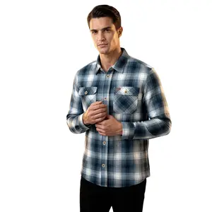 Men's Flannel Shacket