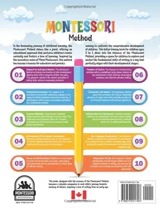 Montessori Activity Book For Preschool Cursive Handwriting Practice Worksheets