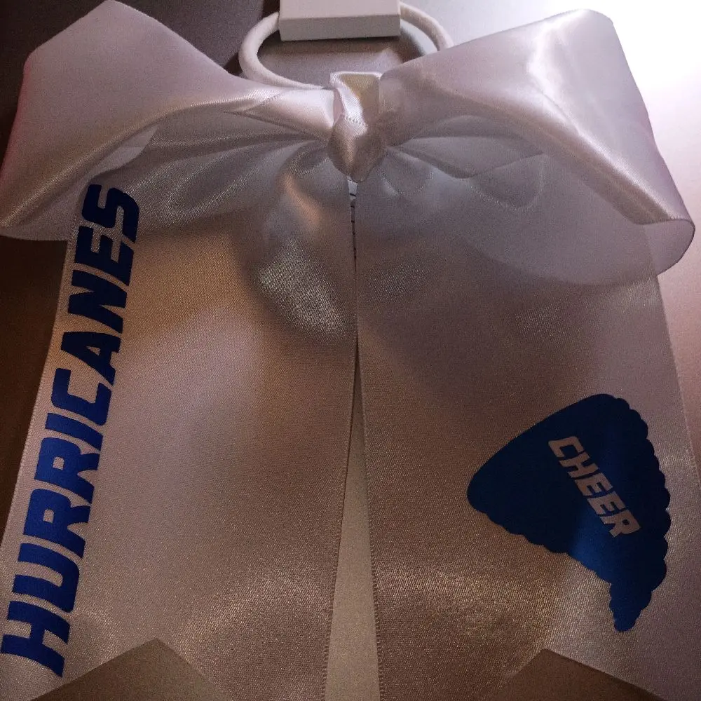 Cheerleading Bows