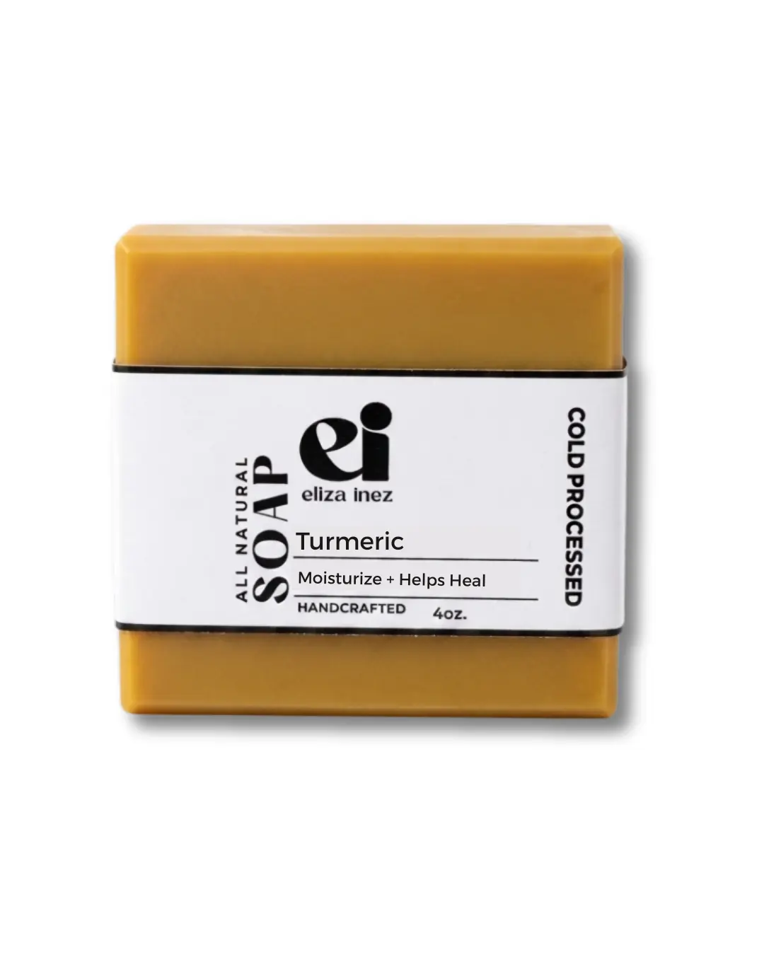 Creamy Organic Soap I Hydrating Sensitive Skin Alcohol Free All Skin Types