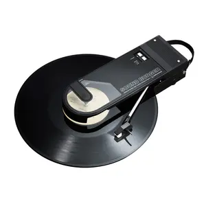 Audio-Technica: AT-SB727 Sound Burger Portable Bluetooth Vinyl Player