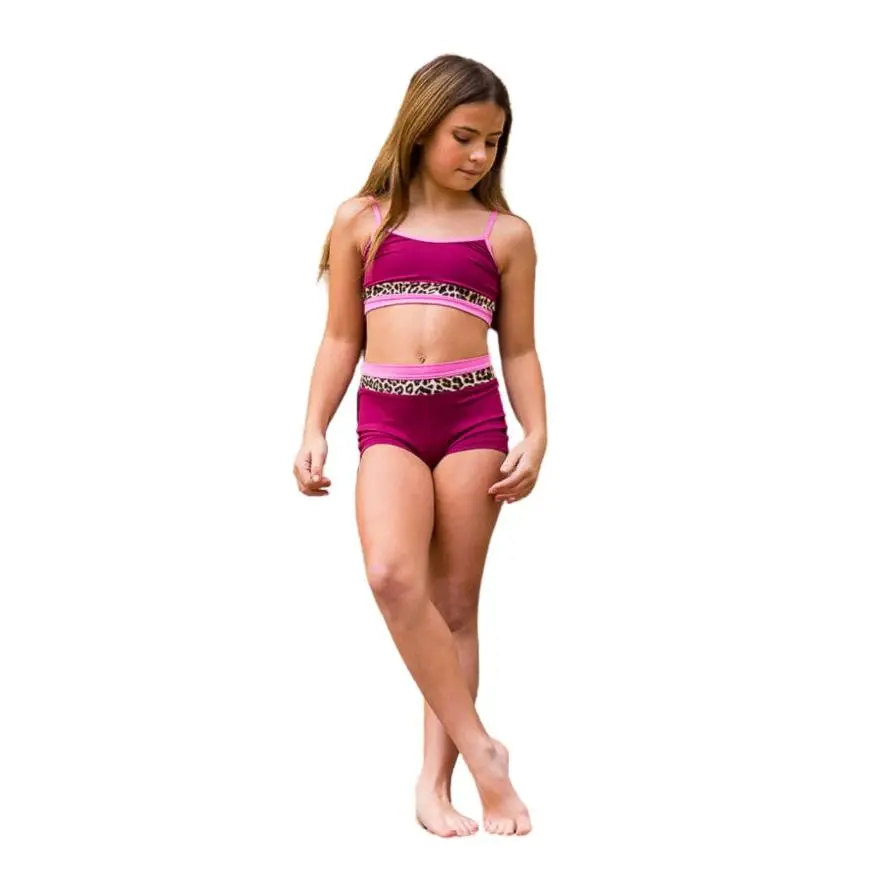 XODanceCO Triple Threat Adult Short