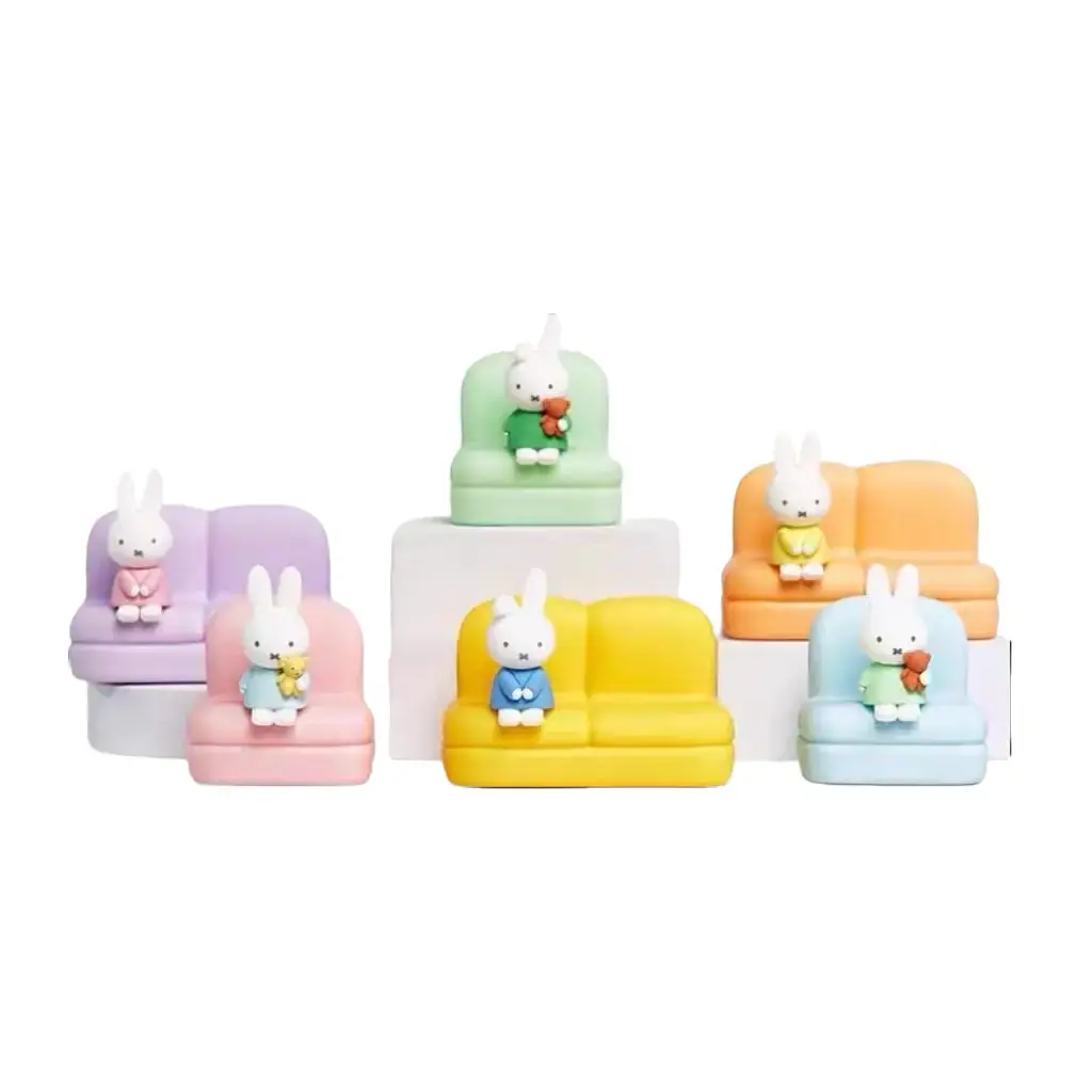 Miffy Sofa Series Blind Box