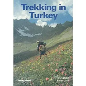 USED-Lonely Planet Trekking in Turkey (Lonely Planet Guidebooks) by Marc S. Dubin (Paperback)