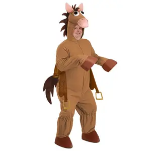 Plus Size Disney and Pixar Toy Story Bullseye Men's Costume (© Disney) (© Disney/Pixar)