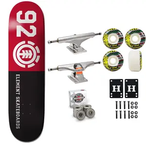 Element Skateboard 92 Classic 8.0" Independent Satori Premium Kit