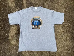 Vintage Y2K Duke University Blue Devils Shirt S-5XL