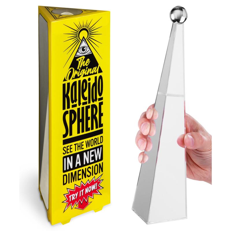 The Original Kaleido-Sphere