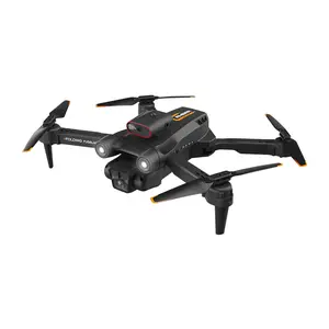 【M17】Dual-camera 4-axis unmanned aerial vehicle for 4K high-definition aerial photography with optical flow obstacle avoidance and remote control