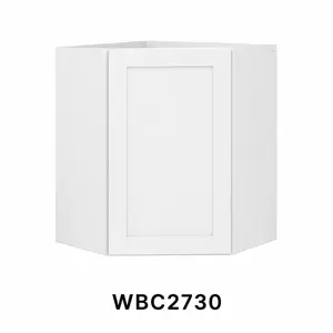 WBC2730 Blind Corner Wall Cabinet | 27" Wide x 30" High | Launch Cabinet Collection