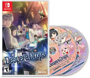 ONLINE EXCLUSIVE EDITION - Despera Drops (Nintendo Switch™)
