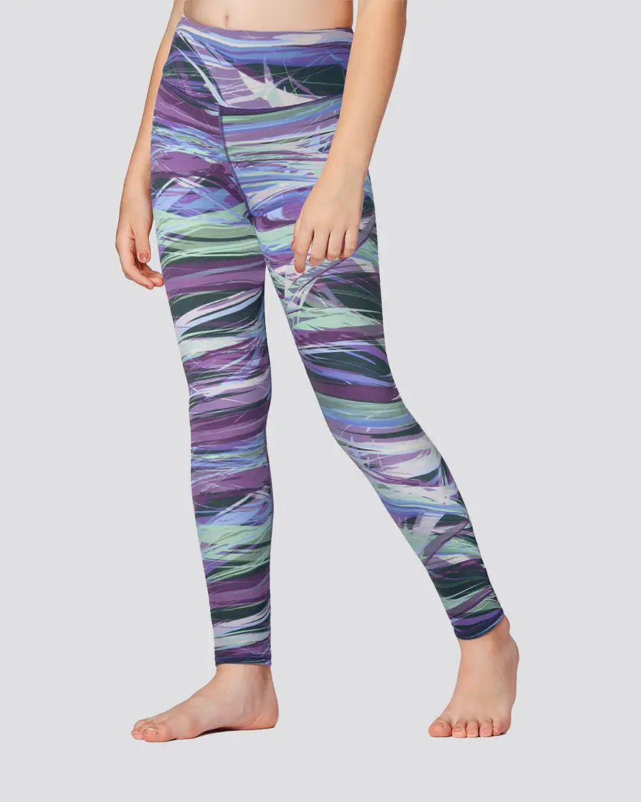 Girls Soft Yoga Legging