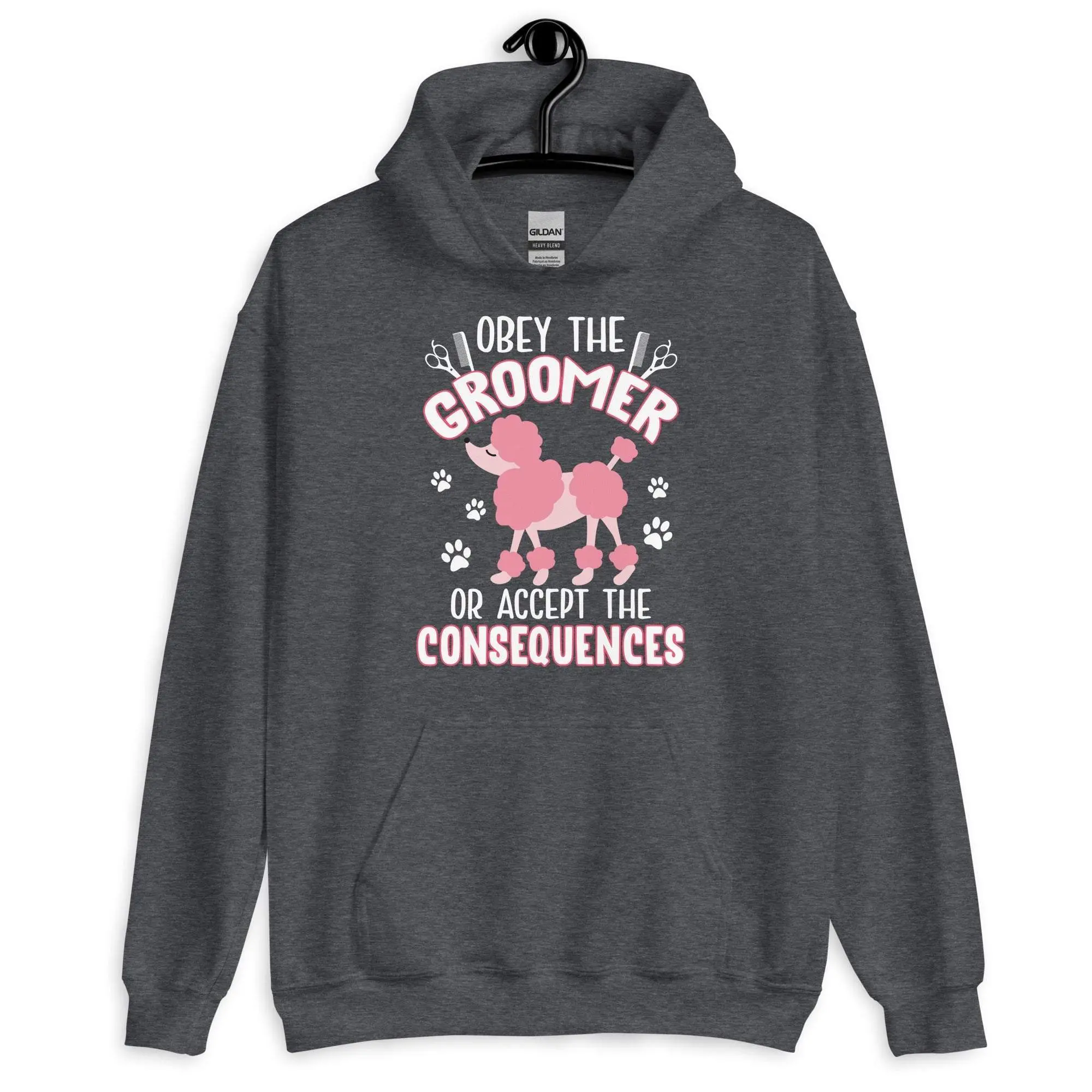 Obey The Groomer Hoodie