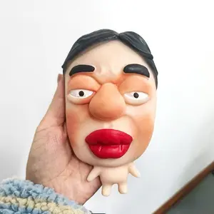 DIY pimple popping toy, a unique sense of satisfaction, suitable for Halloween and Christmas gifts