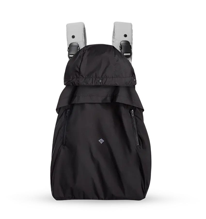 The Carrier Mac, Black