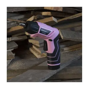 Stalwart Pivoting Electric Screwdriver 45PC Too l Set Stalwart Pivoting Electric Screwdriver 45PC Too l Set