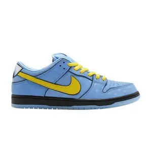 The Powerpuff Girls x Nike Dunk Low Pro SB QS 'Bubbles'
