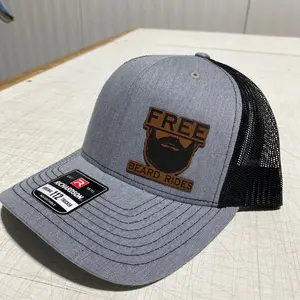 Richardson 112 free beard ride