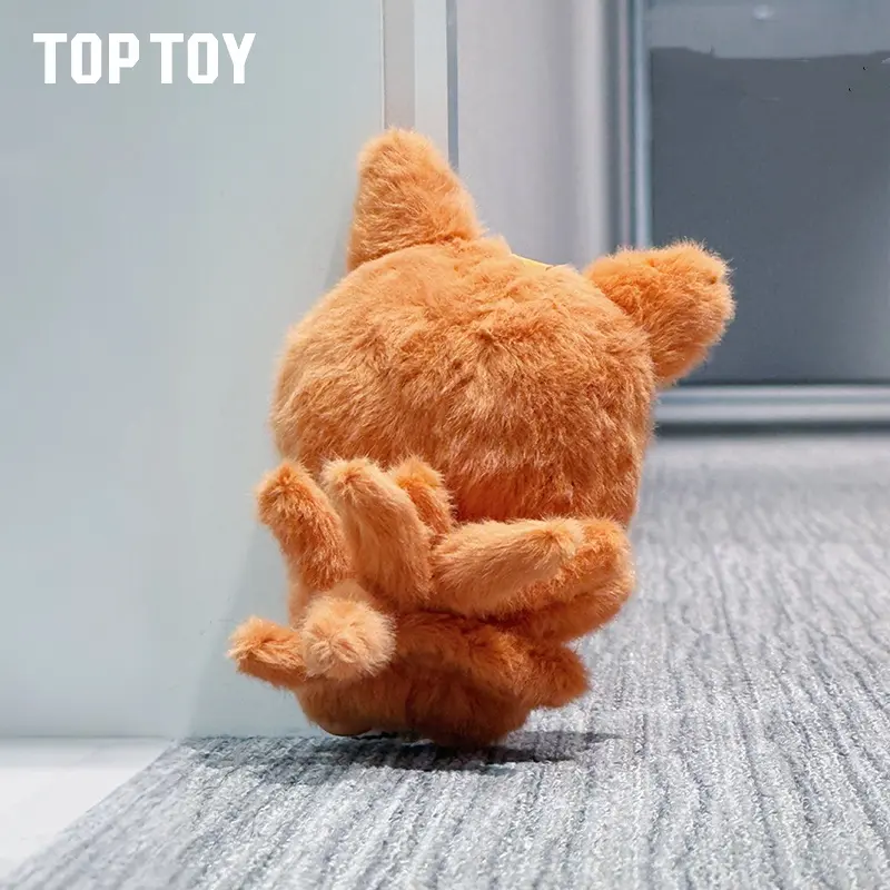 TOPTOY NS 1.0 Blind Box Collection - Plush Toys & PVC Figures, Cute Video Games Gamer Desk Decor, Collectible for Hobbyists, Halloween & Holiday Gift for Kids, Friends & Mom, Summer Essentials
