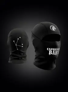 NOIR BALACLAVA MASK [BLACK]