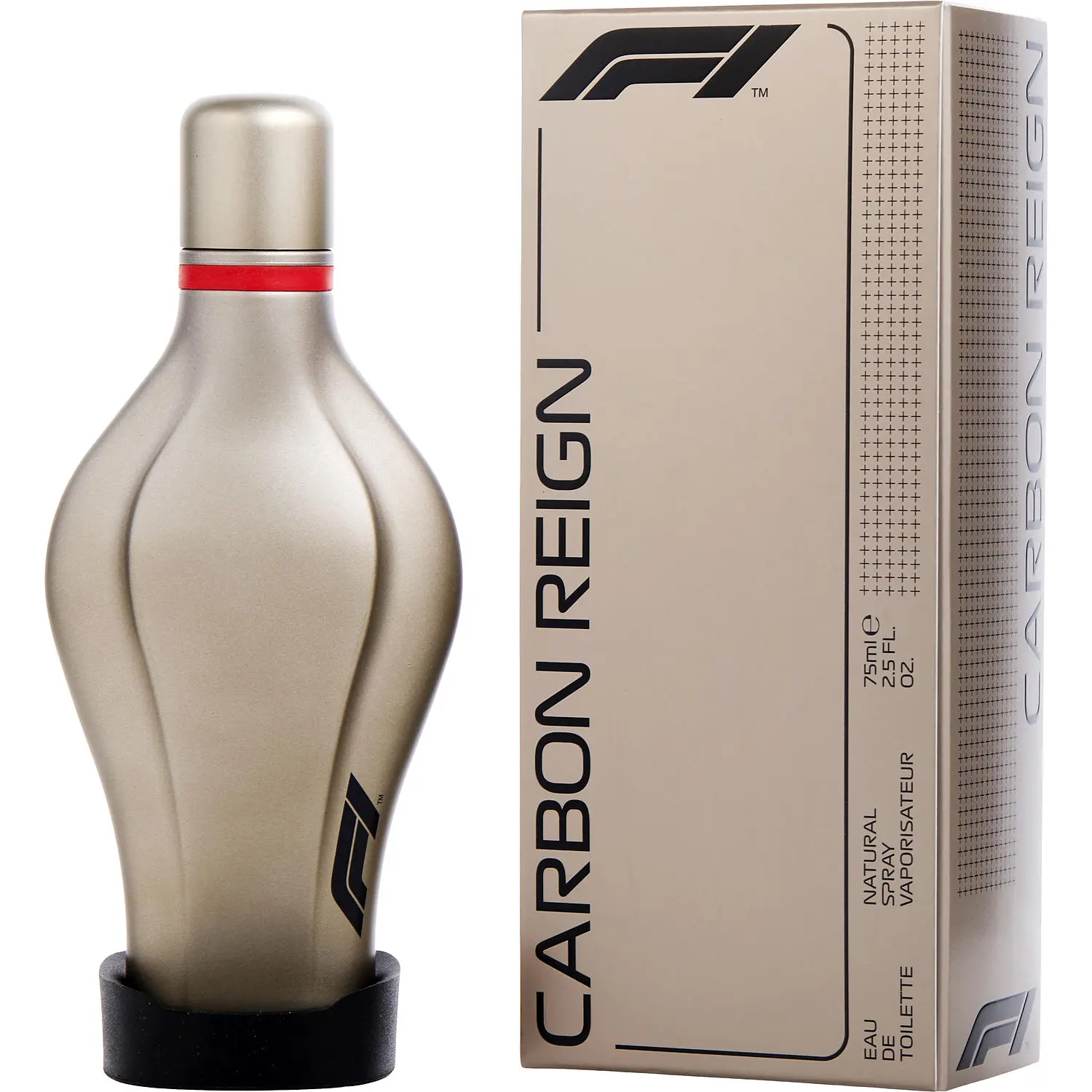 Formula 1 Carbon Reign By Formula 1 Edt For Unisex