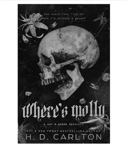 Where's Molly Paperback – February 16, 2024Gift for reader, Book lover, Contemporary Romance Book