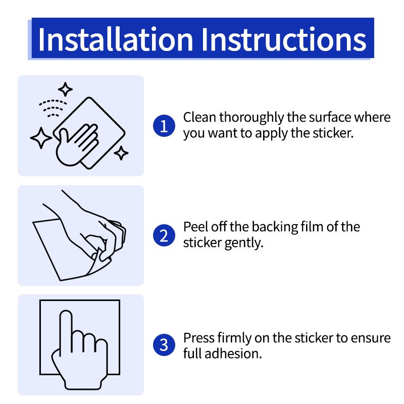 2PCS Universal Durable Christian Cross Sticker - 3D Emblem Badge for Car Exterior, Motorcycle & SUV, Easy Application Decorative Gift & Accessory Christmas Gift