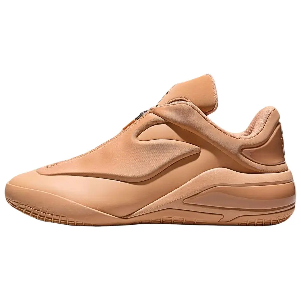 Men's Converse Shai 001 Basketball Shoes - Brown, Shai Gilgeous-Alexander Collaboration Casual Trainers, Shai 001 Shoe
