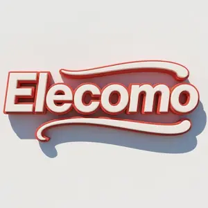 Elecomo shop logo