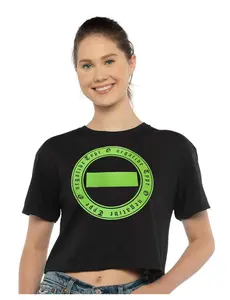 Type O negative Women Crop top Tee-Shirt  | Peter Steele | Metal | Goth