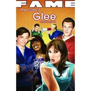 USED-The Cast of Glee: Unauthorized by Cooke, C. W. (Paperback)