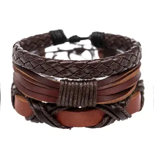 Barrel Bracelet Stack