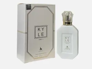 Kyle Vanilla Perfume by Ayelet - 3.4oz - Women's Fragrance