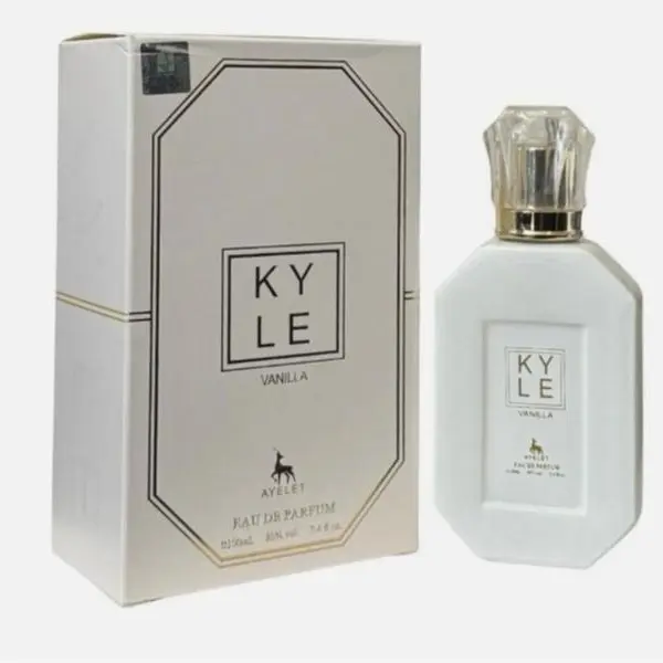 Kyle Vanilla Perfume by Ayelet - 3.4oz - Women's Fragrance