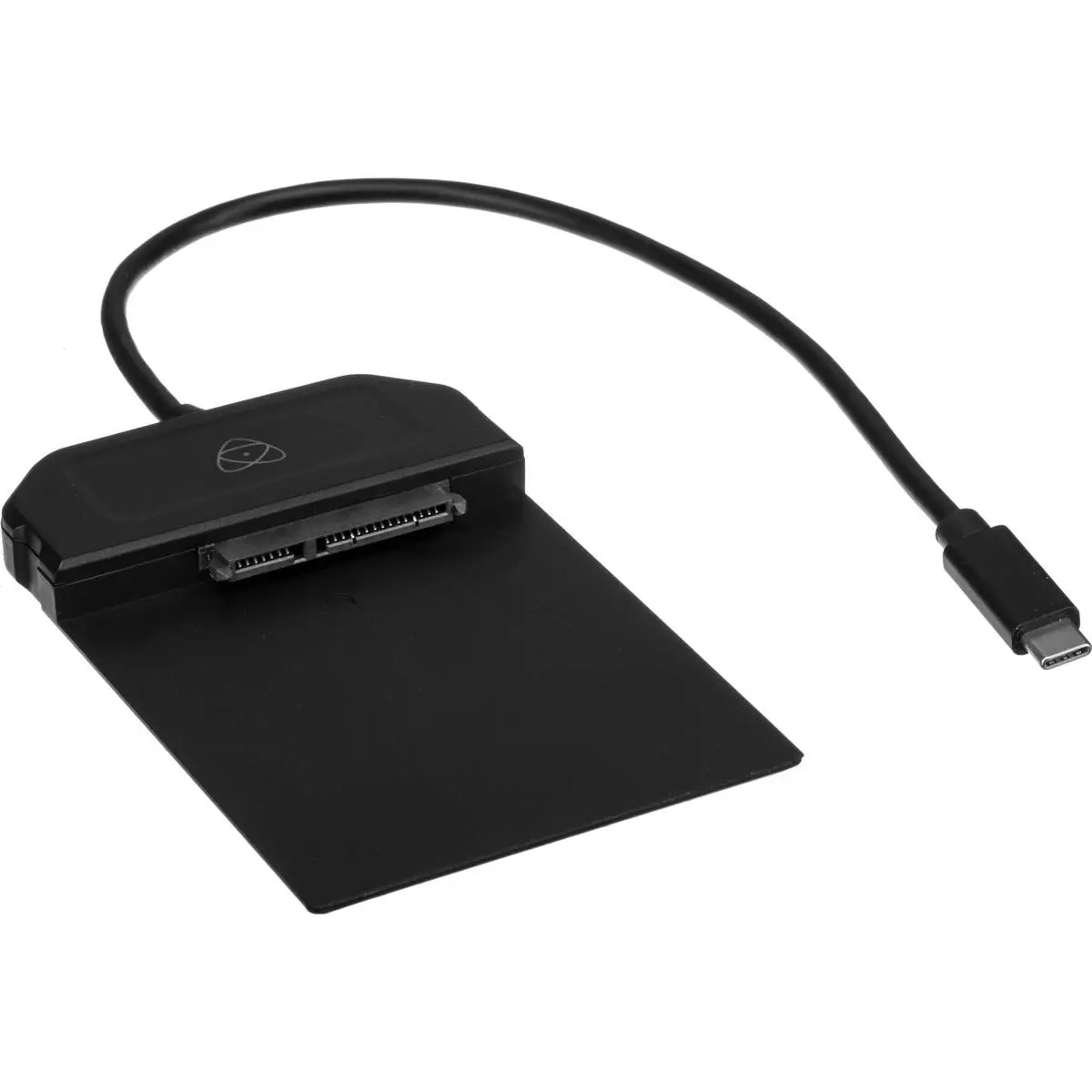 Atomos USB-C 3.1 Powered Dock Station for Hard Drive Caddies, Compact Form