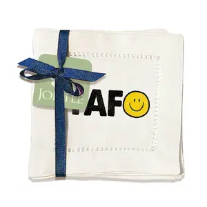 Fafo Hemstitch Napkins