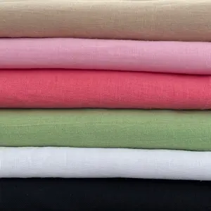 54" 100% Pima Cotton Voile See Through Sheer & Light Woven Fabric