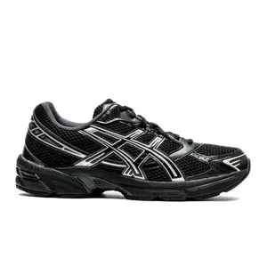 ASICS Gel-1130 Black Pure Silver 1201A906-001 Men's Fashion Sneaker New