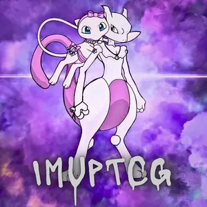 ImUpTCG shop logo