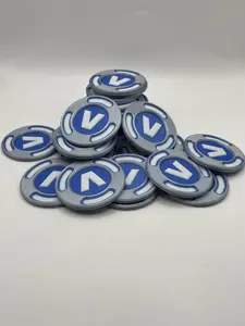 Fortnite Inspired Vbucks Collectable Prop