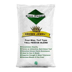 Crown Jewel Elite Tall Fescue Grass Seed - 50 lbs.
