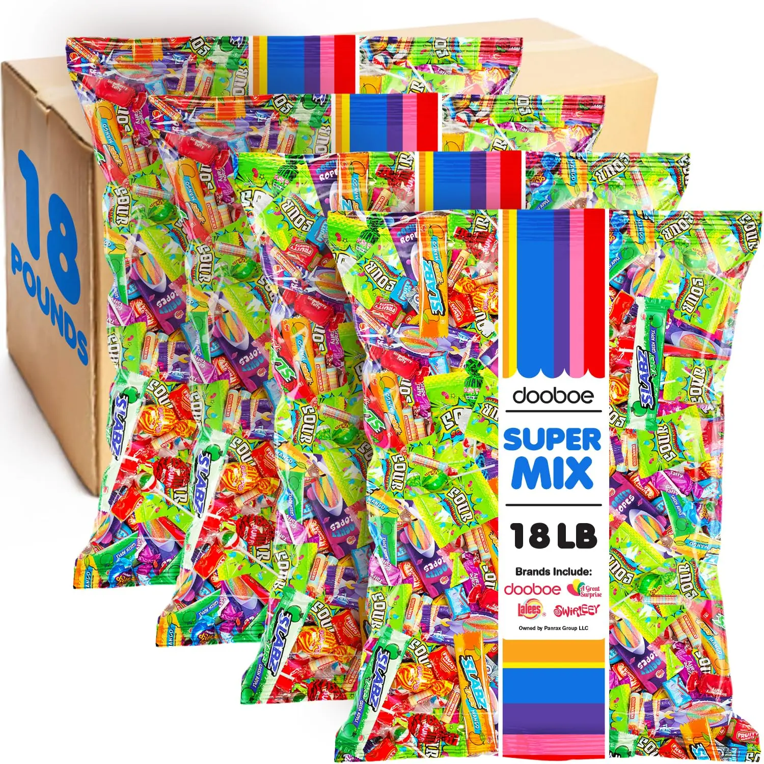 Huge Candy Assortment 18 Pounds Big Bulk Variety Candies Huge Candy Assortment 18 Pounds Big Bulk Variety Candies