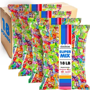 Huge Candy Assortment 18 Pounds Big Bulk Variety Candies