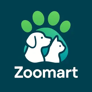 Zoomart shop logo
