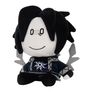 2026 New Forsaken Two Time Plush Doll Toy 19CM Cartoon Cute Soft Forsaken Two Time Plush Dolls Toy Room Decoration For Kid Gift