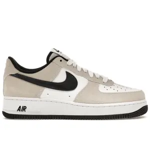 Nike Men's Air Force 1 Low '07 LV8 White Black, from StockX