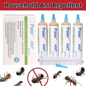 Ant Repellent, Ant Deterrent for Home, Indoorand Outdoor Use, Keeps Ants Away, Reay-to-Use, Pets & Kids Safe